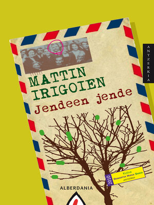 cover image of Jendeen jende